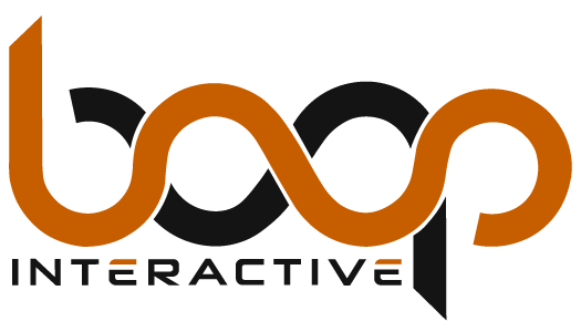 boop interactive logo