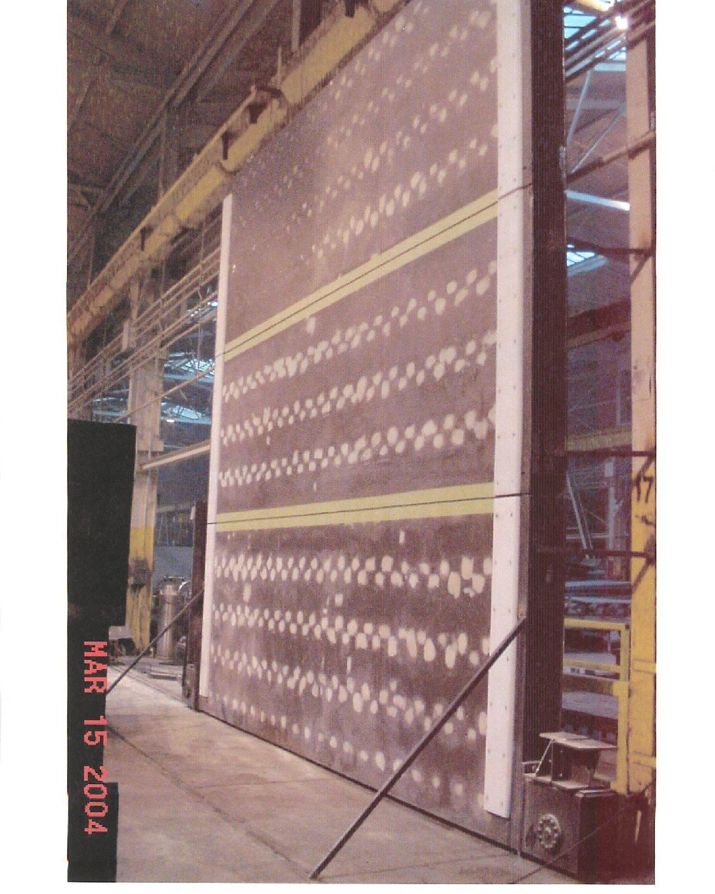 Photo Gallery Protective Door Industries USA made