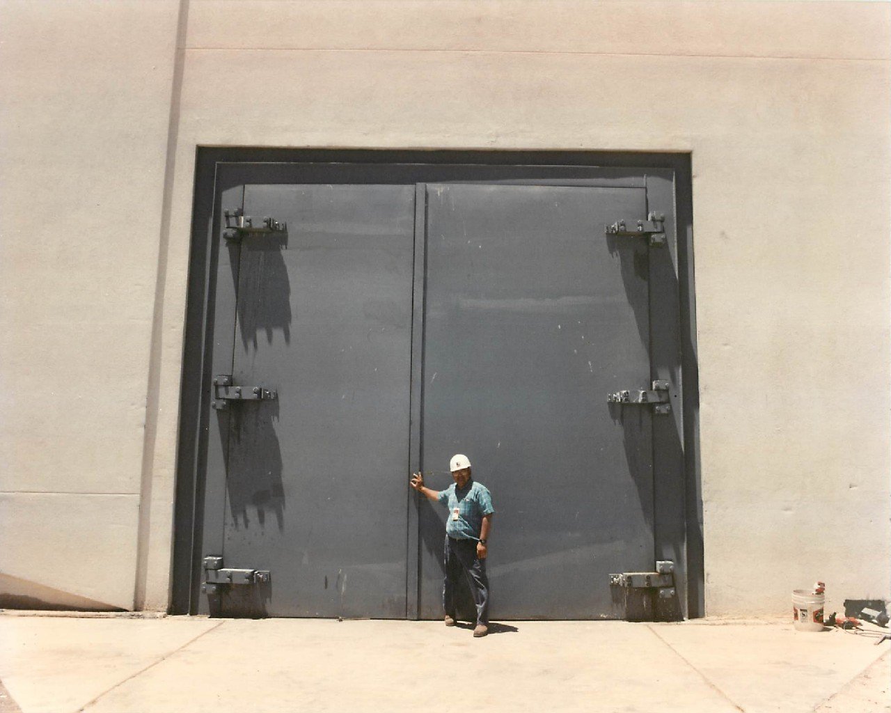 Photo Gallery Protective Door Industries USA made
