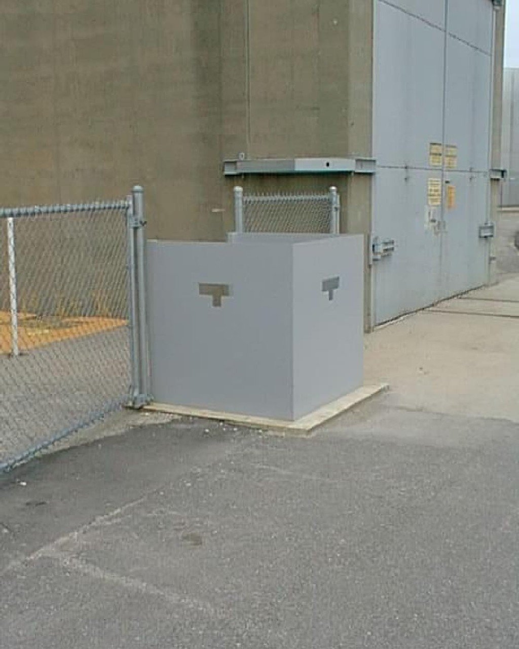 Photo Gallery Protective Door Industries USA made