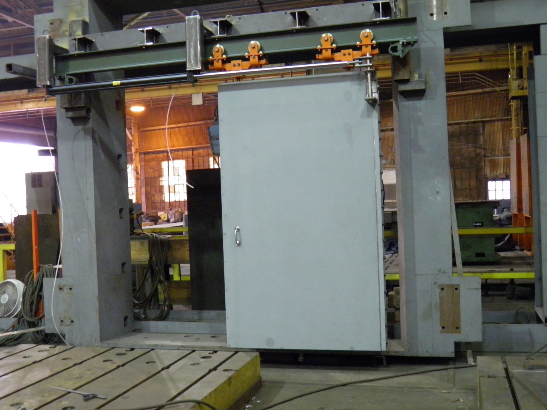 Extreme Security Door Systems Protective Door Industries USA made