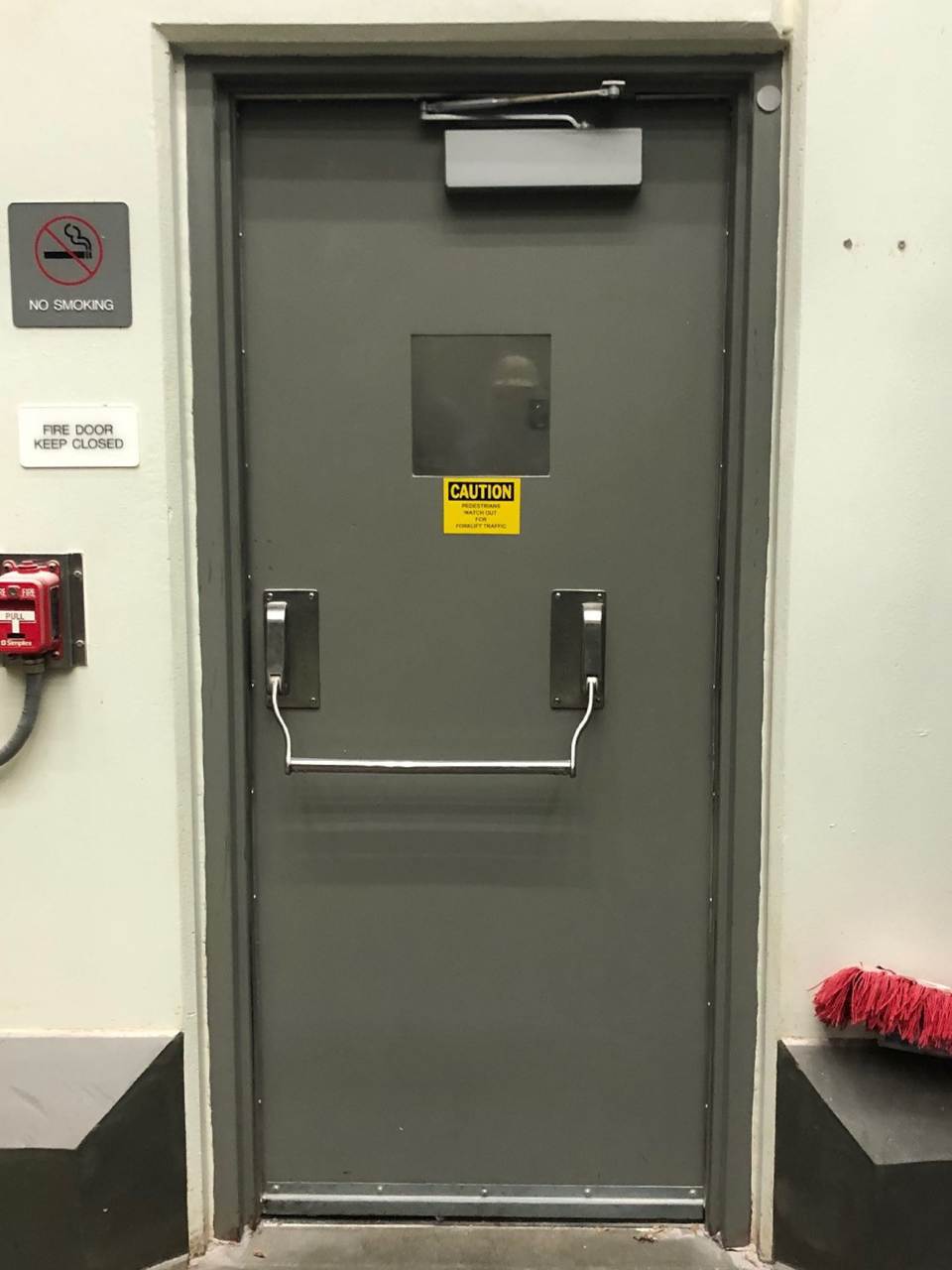 Photo Gallery Protective Door Industries USA made