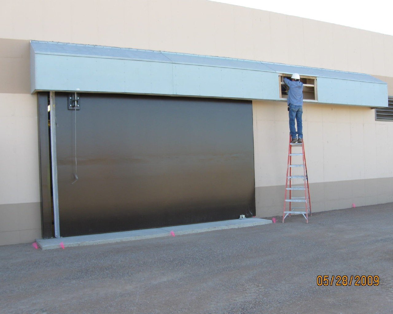 Photo Gallery Protective Door Industries USA made