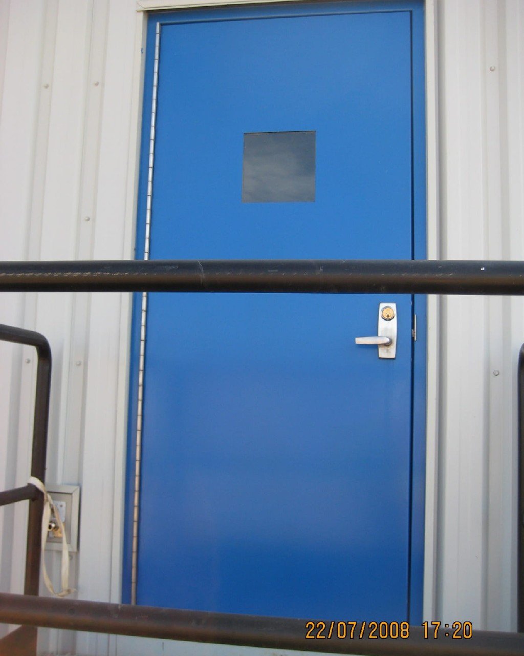 Photo Gallery Protective Door Industries USA made