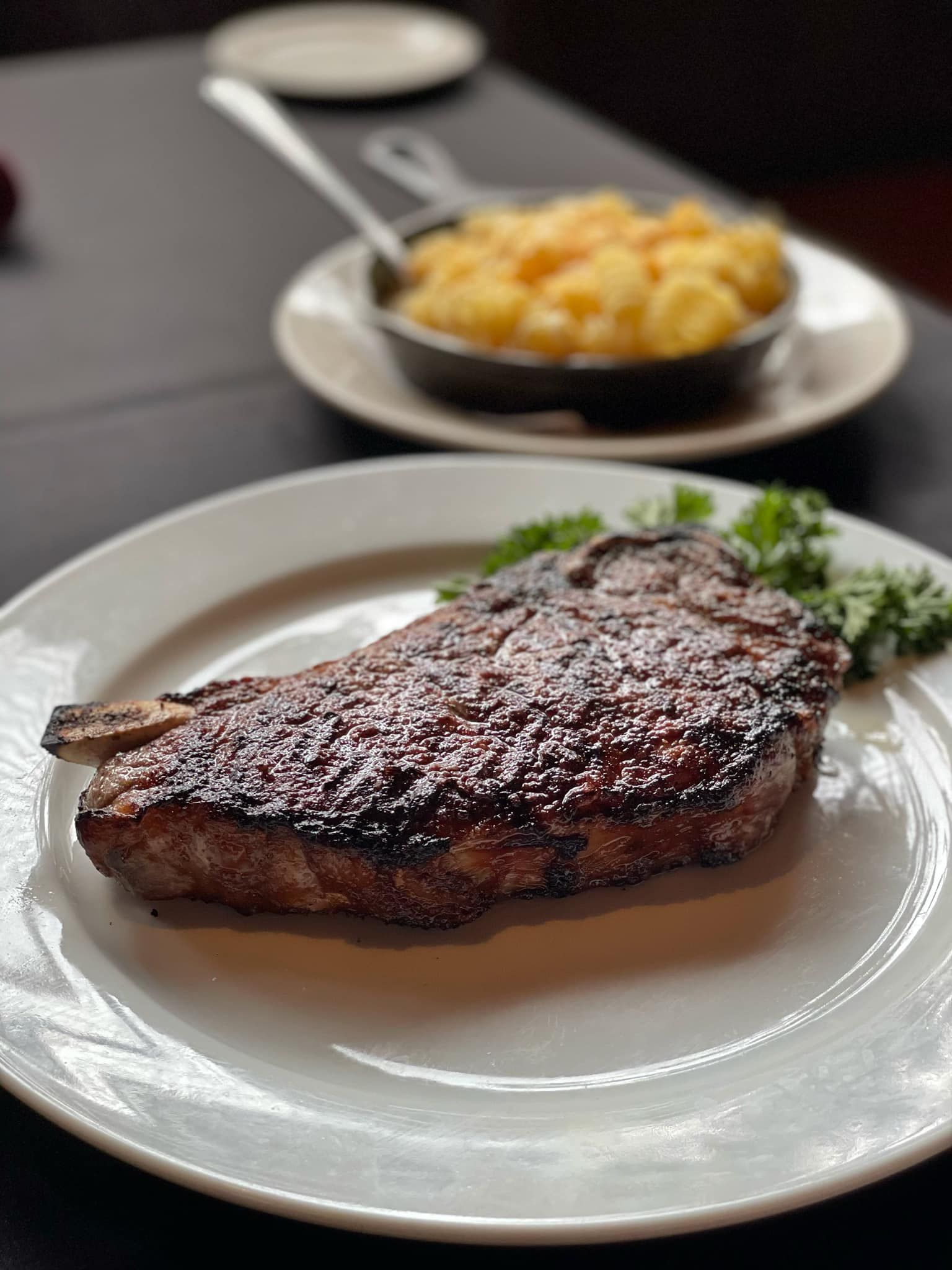 PRIME TIME MENU