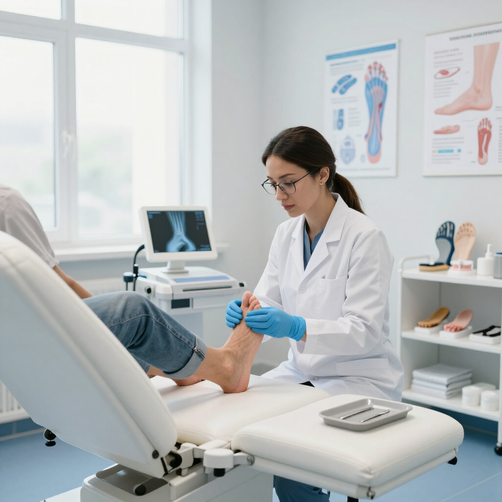 Dublin Podiatry Clinic