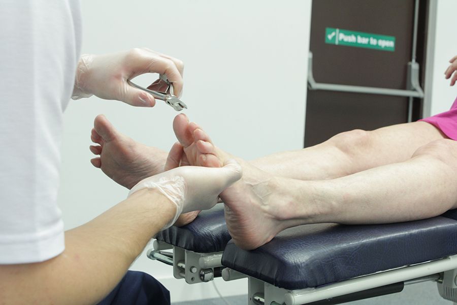 Chiropody Dublin