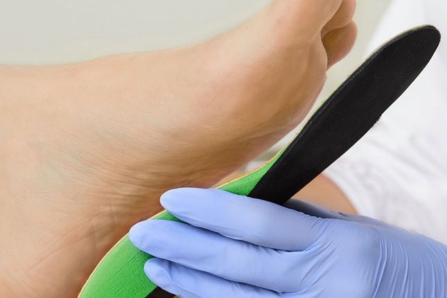 Custom Orthotics Dublin