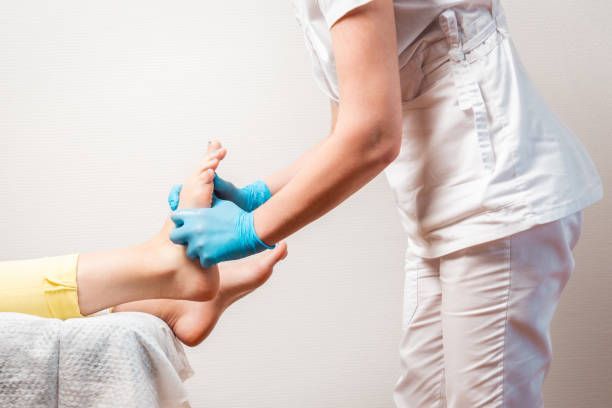 Heel pain Dublin