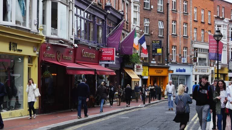Chiropodist City Centre Dublin- Wicklow Street Podiatry Clinic