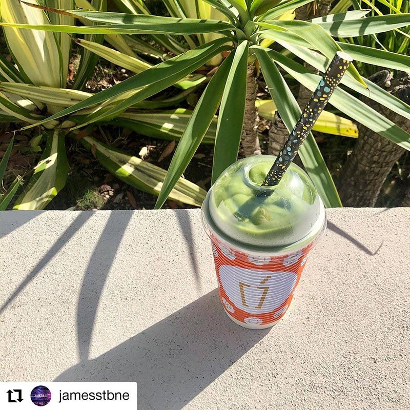 Green Smoothie — Quench Juice Bar in Fortitude Valley, QLD
