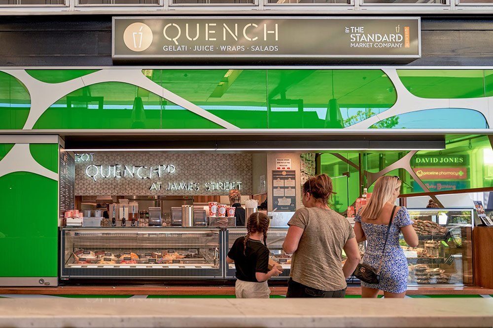 Quench Juice Bar — Quench Juice Bar in Fortitude Valley, QLD