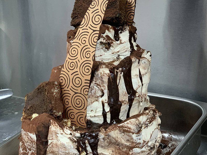 Chocolate Gelato — Quench Juice Bar in Fortitude Valley, QLD