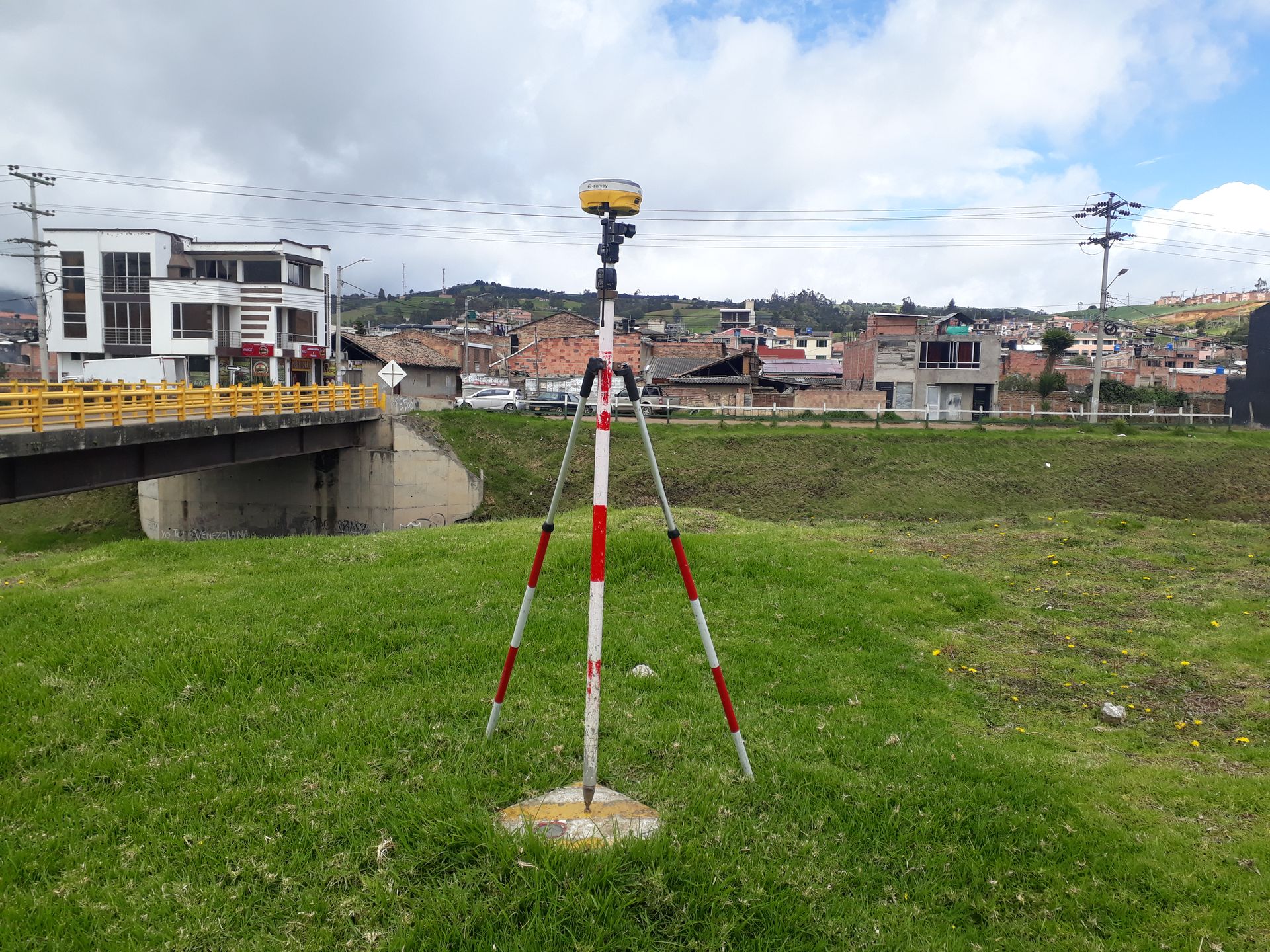 Topografía Rehees