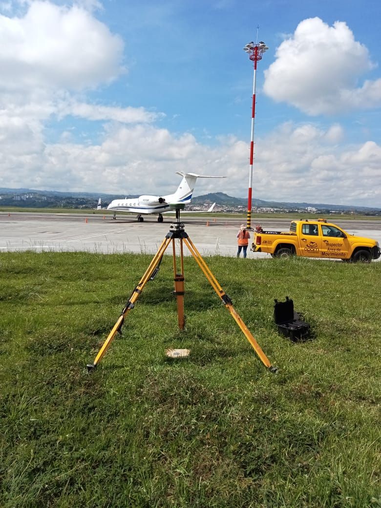 Topografía Rehees