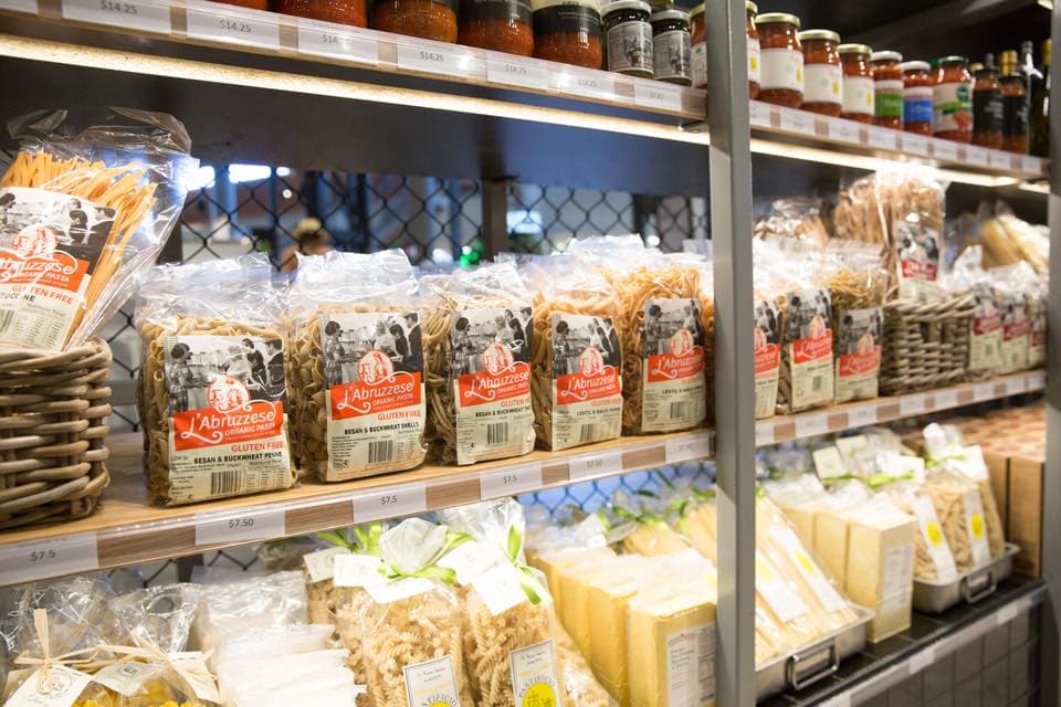 Pasta — Barbosa Fine Food Deli in Robina, QLD