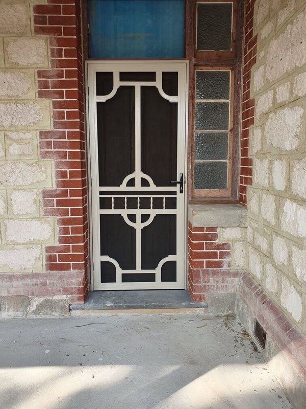 Bodie Aluminium