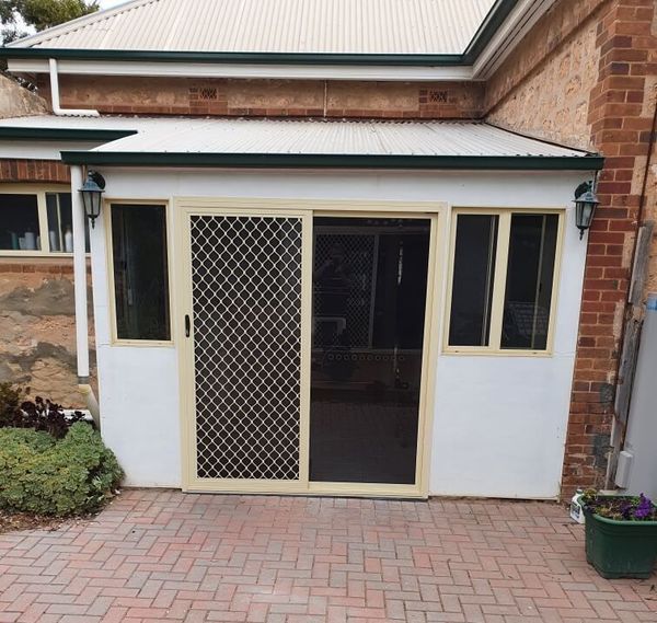 Bodie Aluminium
