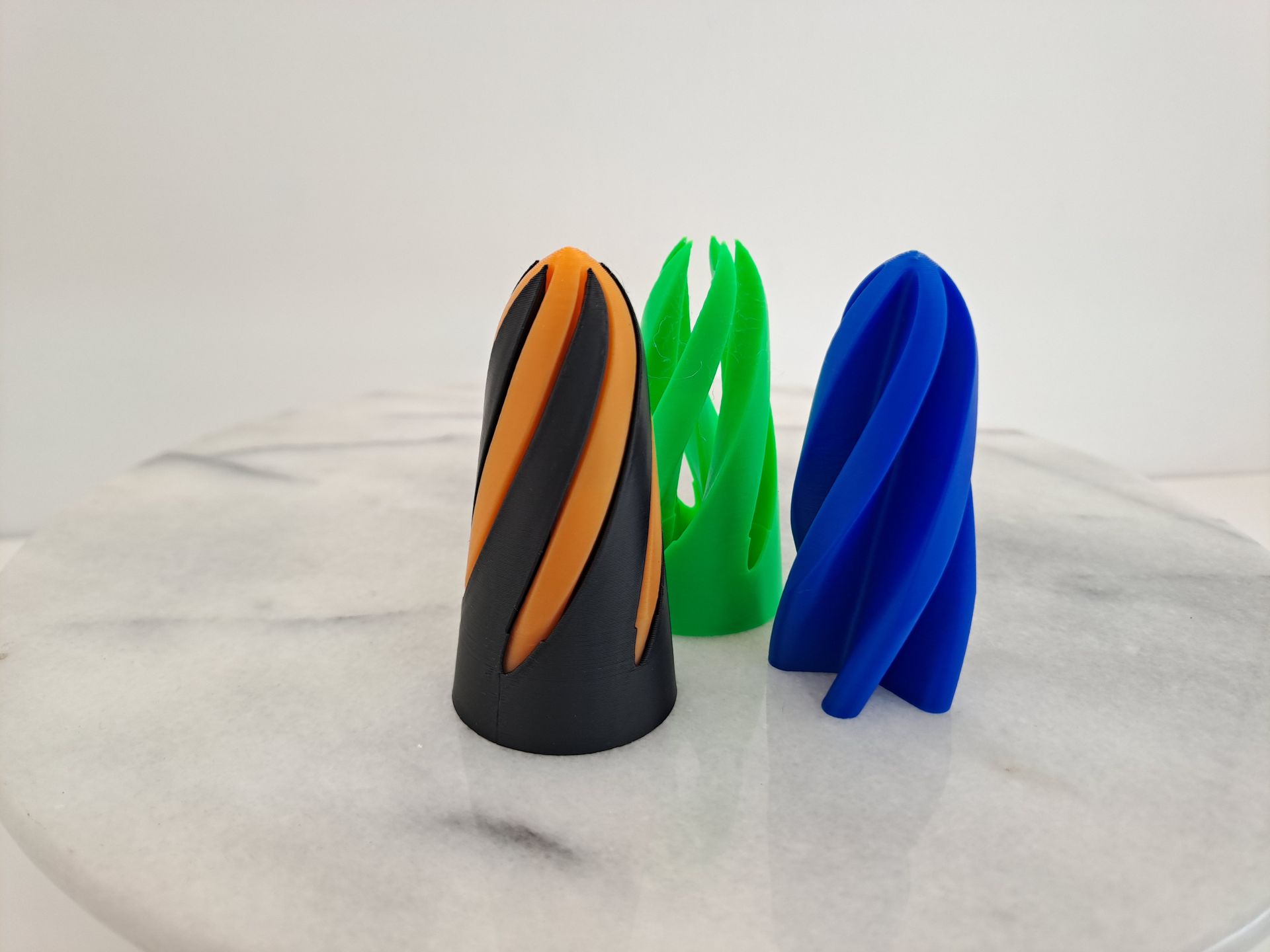 Fidget cone