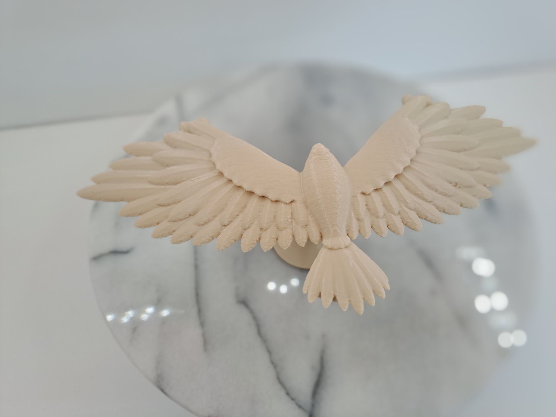 Balance bird