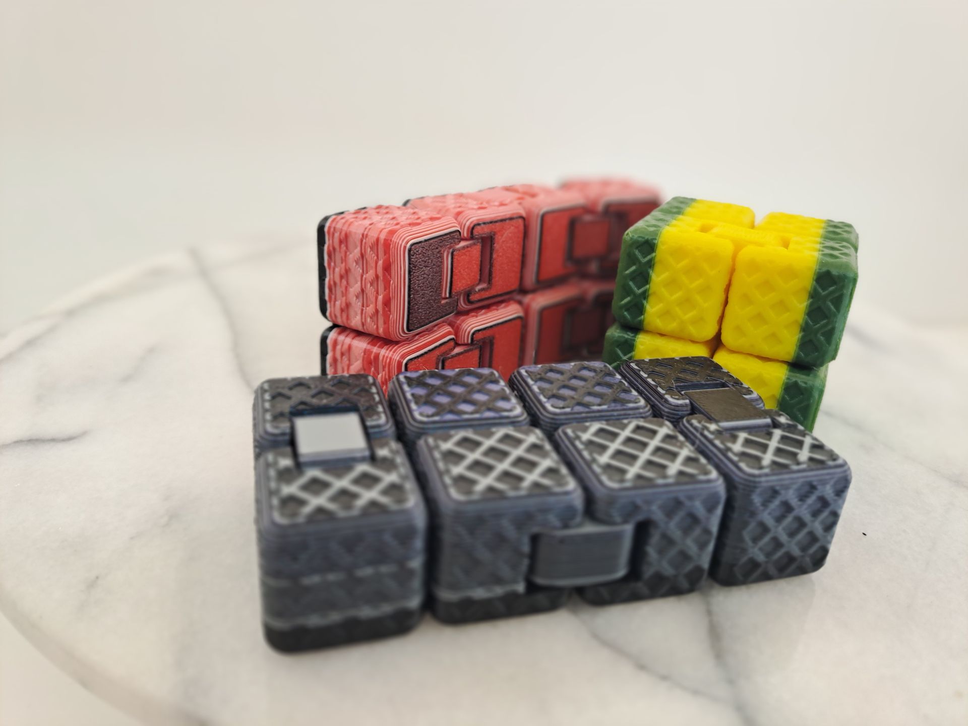 Infinity cube