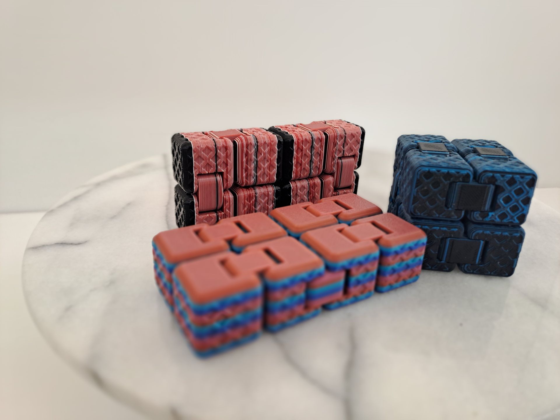 Infinity cube