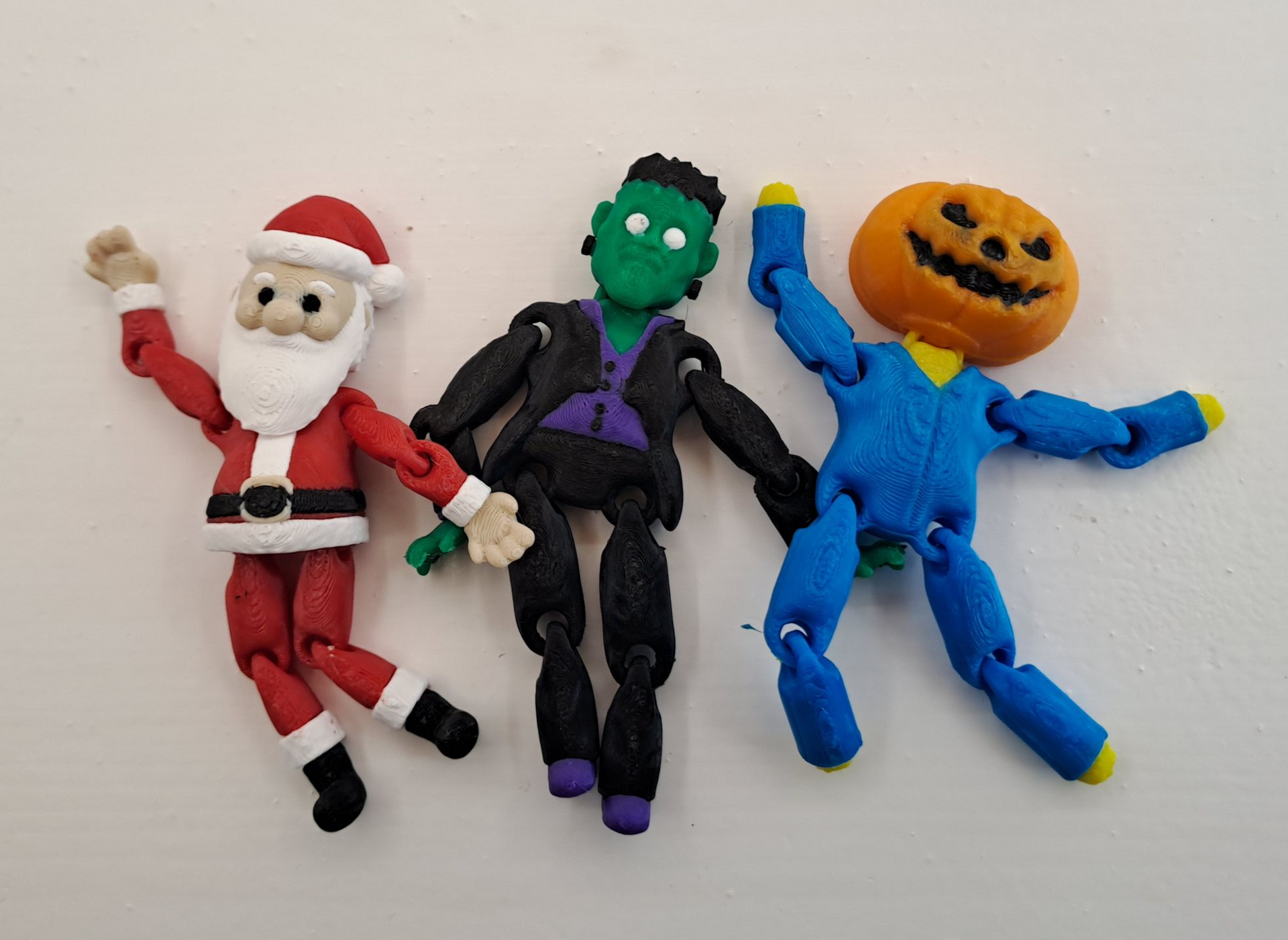 Flexi poppetjes
