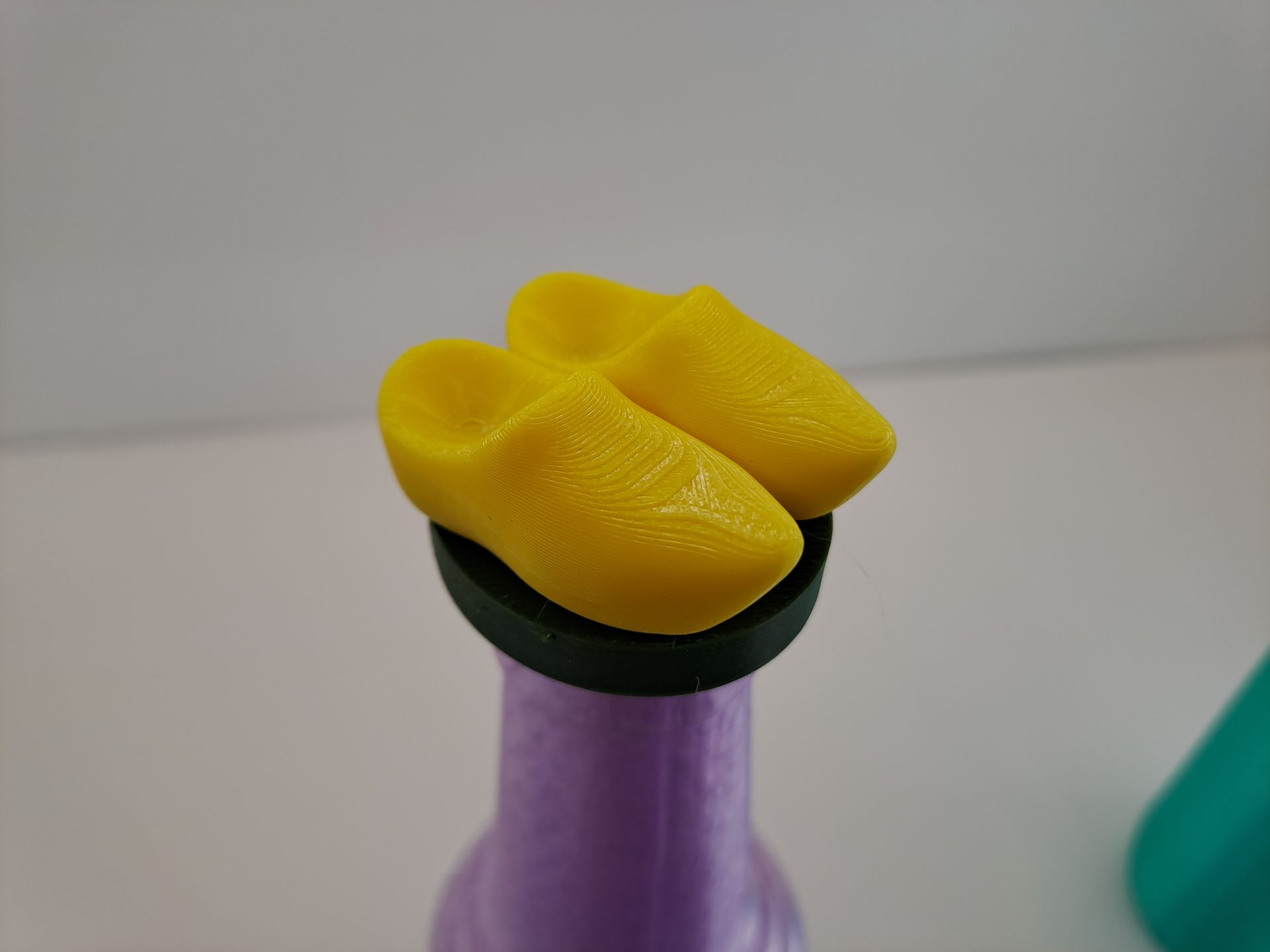 flessendop