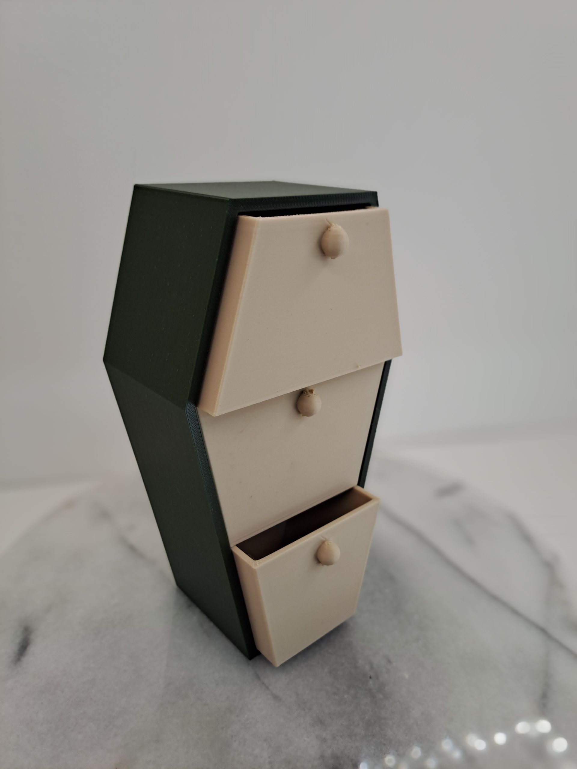 coffin kastje