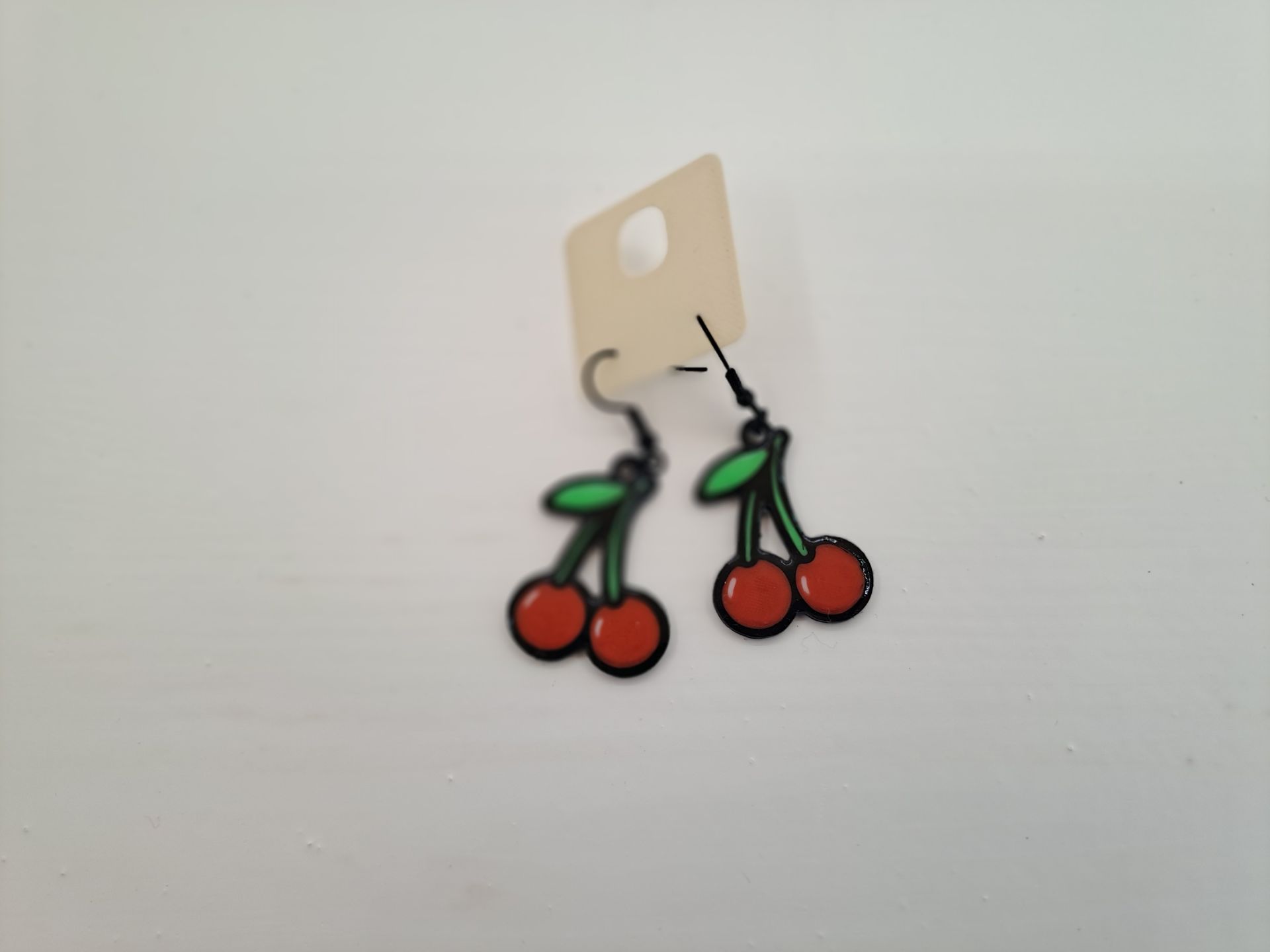 Oorbellen old skool groot