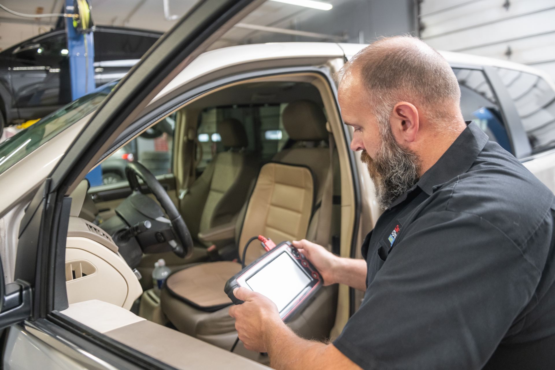 Around The Shop Clearview Complete Auto Care New Holland, PA