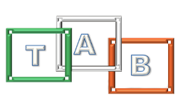 logo tab