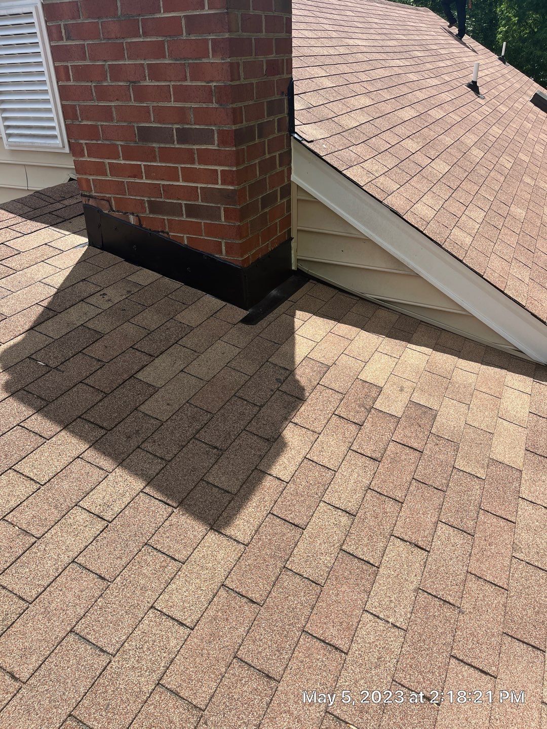 Shingle Roofs