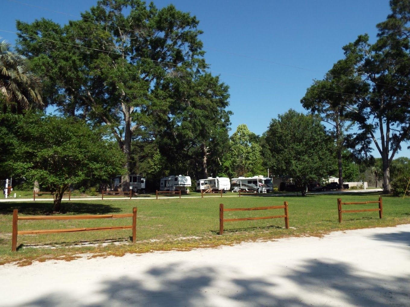 Gallery White Springs, FL Futter’s 4 Oaks RV Park