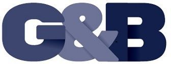 G & B Associates logo