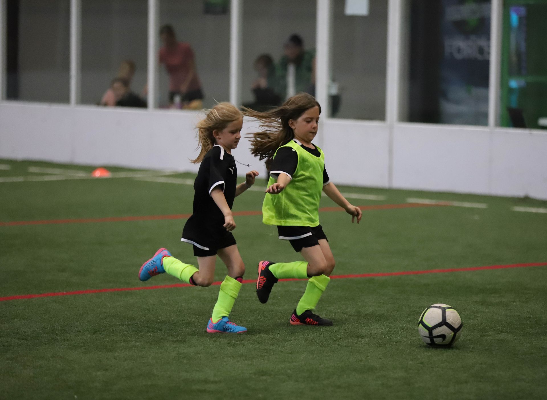 FCSC Ball Mastery: Cage Lab Series