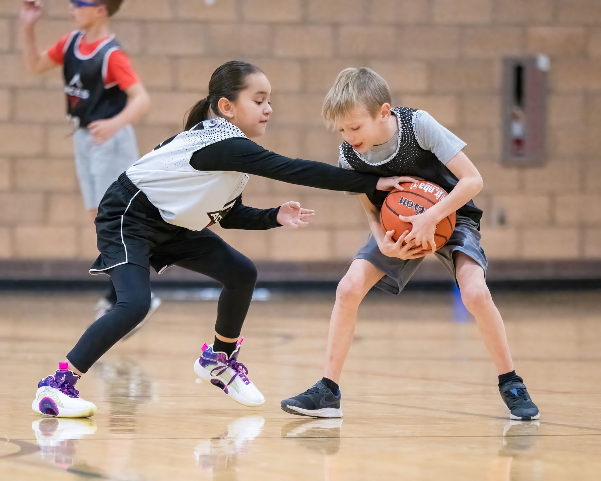 FCSC Court Mastery: Fall Skills Academy
