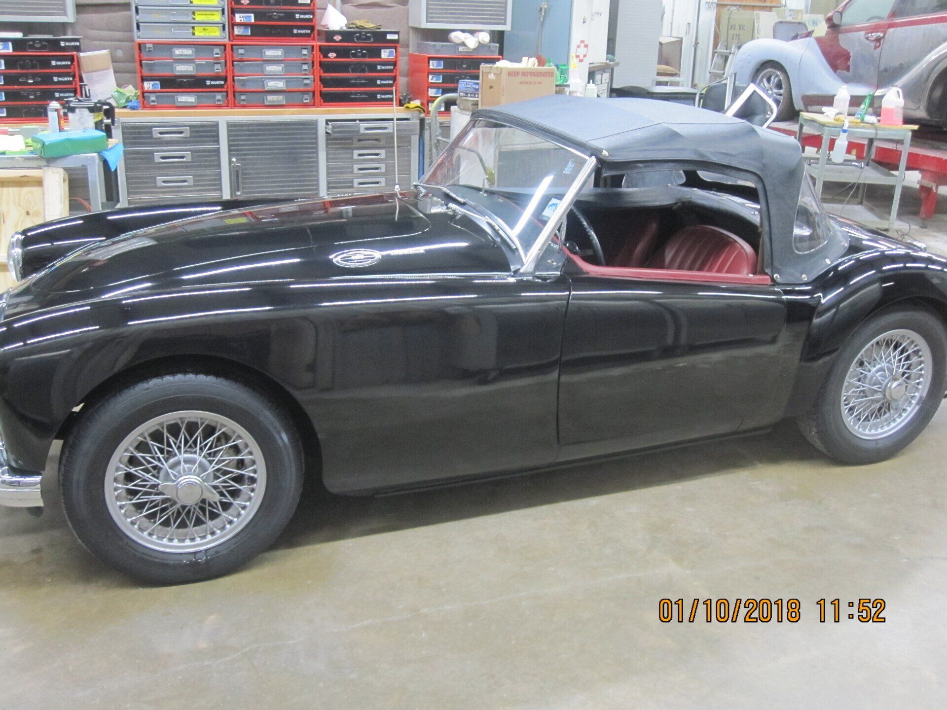Simple Black Car — Hendersonville, NC — Beal and Company