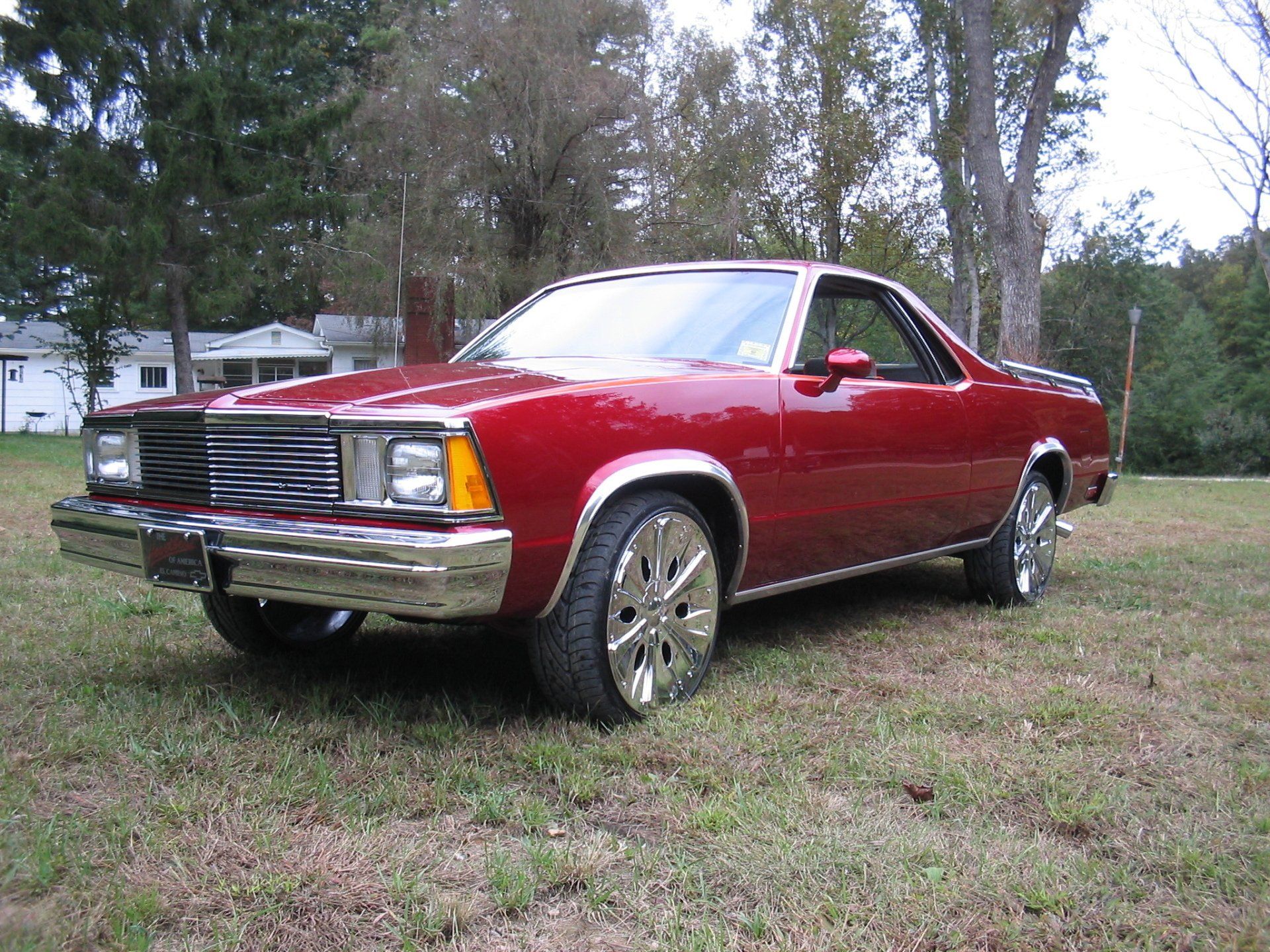 Red Car — Hendersonville, NC — Beal and Company