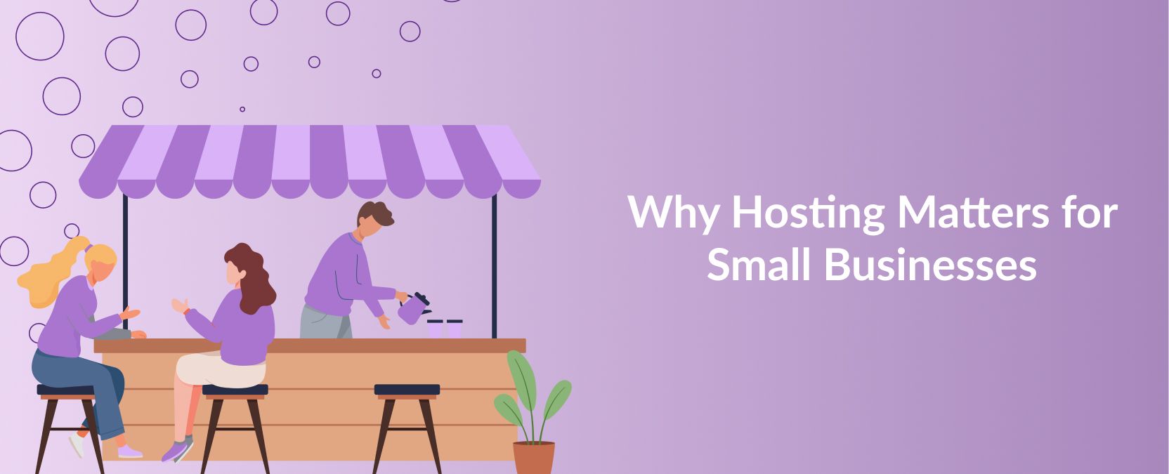 Why Hosting Matters for Small Businesses