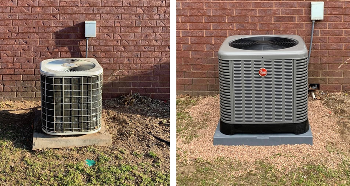 air conditioner repair greers ferry