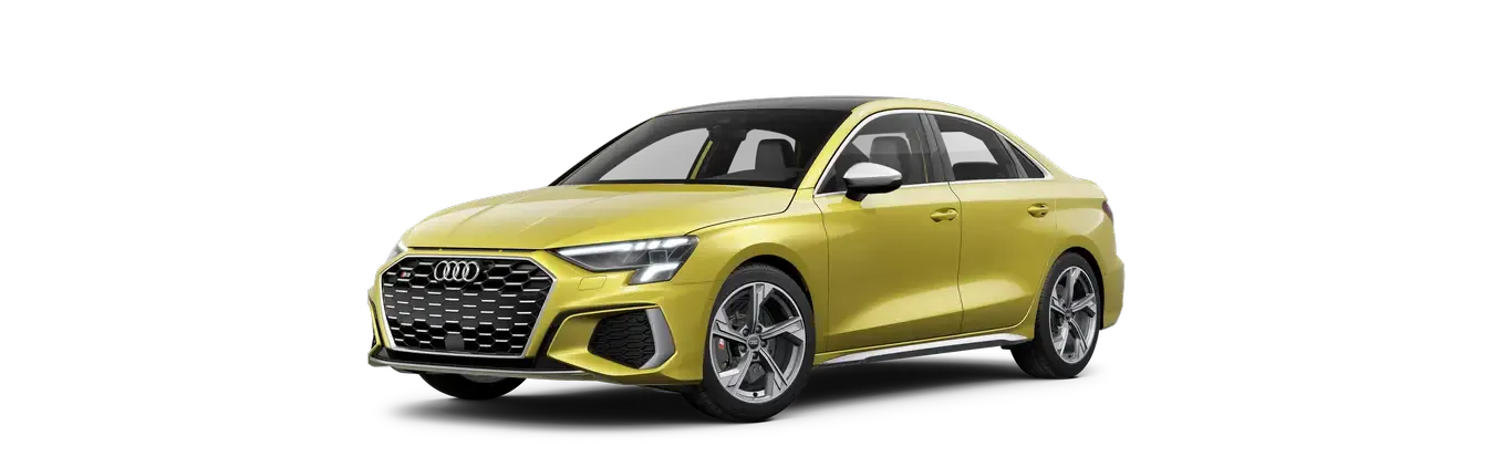 2023 Audi S3 Premium
