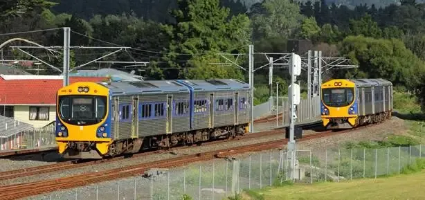 Christchurch Rail S Carriages