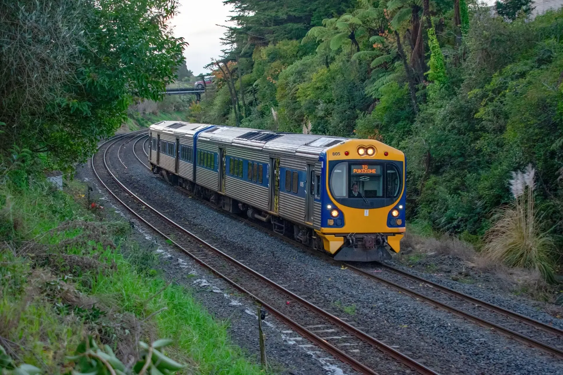 Christchurch Rail S Carriages