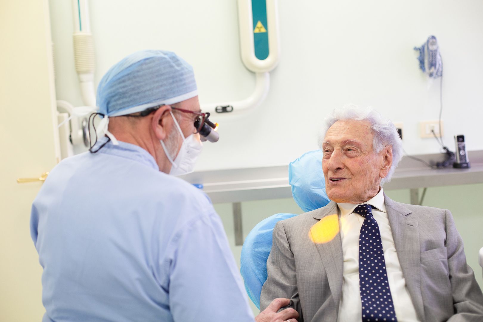 appuntamenti dentista Dott. Roberto Cupola Salsomaggiore Terme