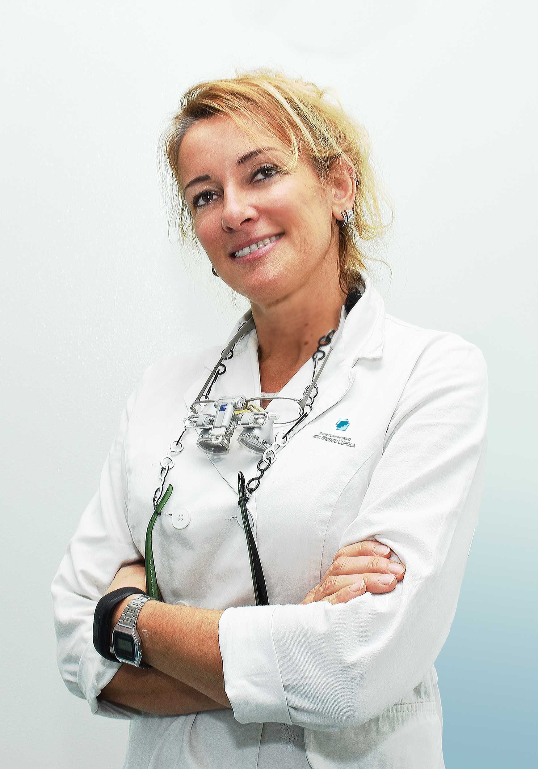 Dott.ssa Monica Perotti Salsomaggiore Terme