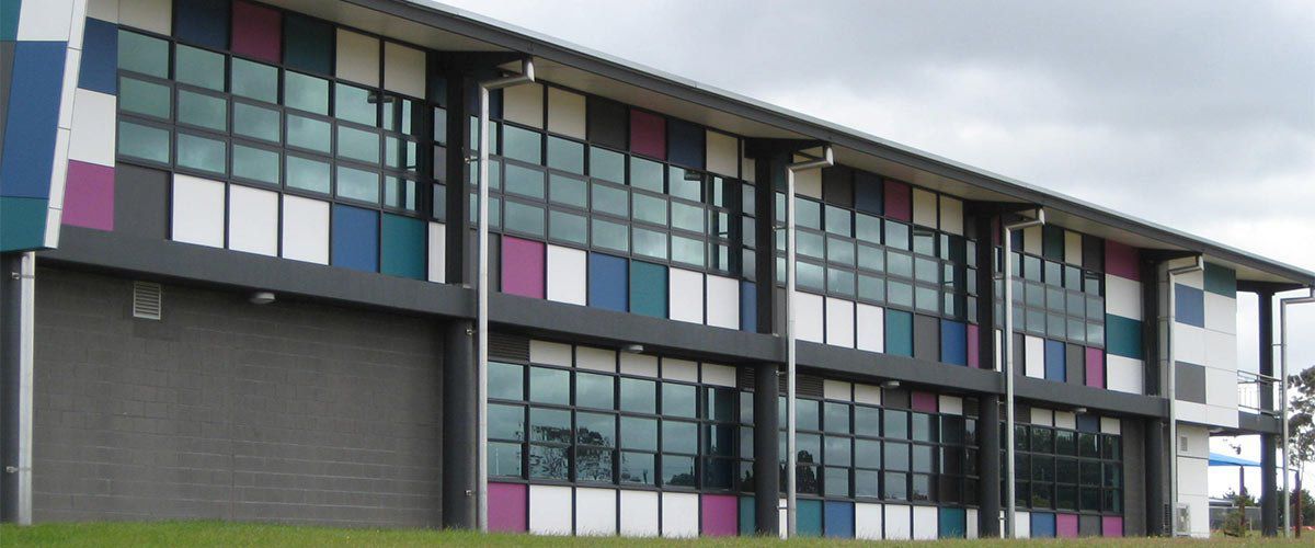 Glass Window — Morwell, VIC — Latrobe Valley Shopfitters
