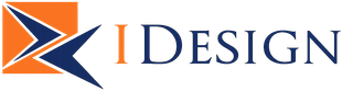 I Design Logo