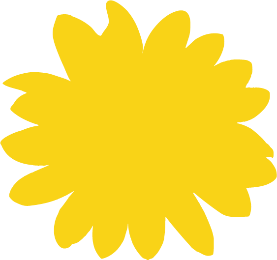 CASA Office Flower