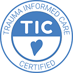 CASA is Taruma Informed Care Certified
